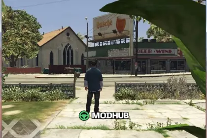 FPS Boost for GTA 5 for low-end PCs (385 MB GPU)