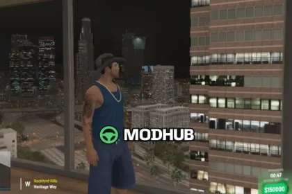 Clauderedux V1.01 for GTA 5