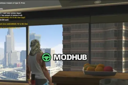 Clauderedux V1.01 for GTA 5 — 2