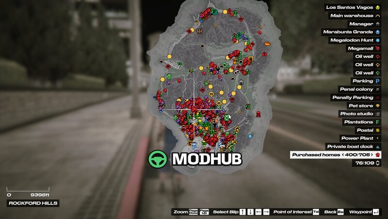 Clauderedux V1.01 for GTA 5