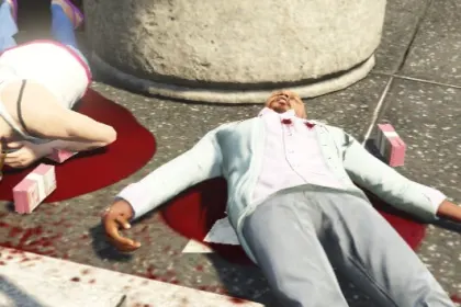 Serbskie pieniądze 1000 RSD (1000 Dinara) do GTA 5 — 3