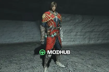 Gabriel Belmont (Castlevania) for GTA 5 — 6