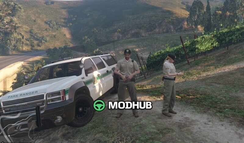 Przywrócone modele pieszych do GTA 5
