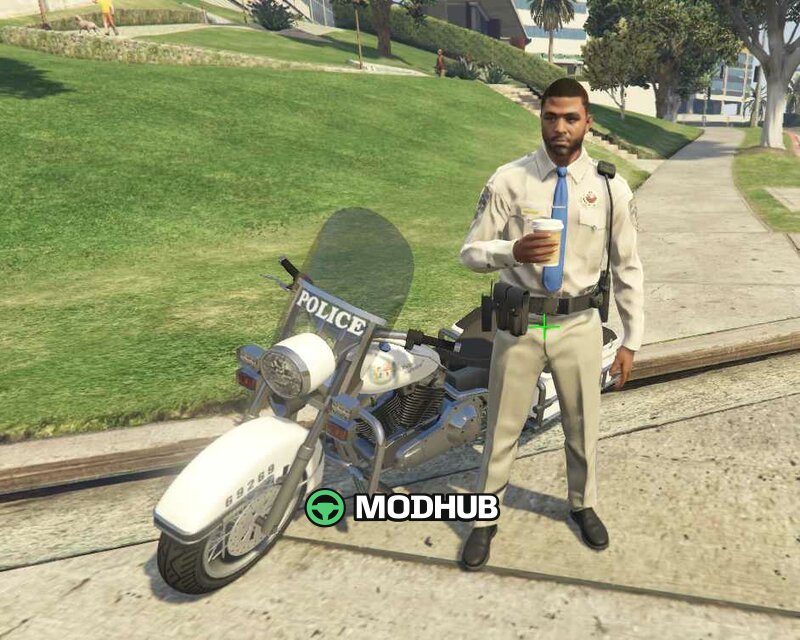 Przywrócone modele pieszych do GTA 5