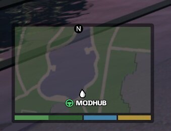 Liberty City Map Variant Styles for LCPP for GTA 5