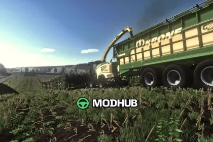 Новий All in One Easy to Install Texture Pack v1.16.3.8 — Реалістичні Текстури для FS25 — 1