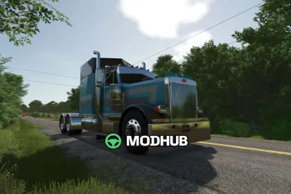 Грузовий набір Peterbilt 379 Pack v1.5 для FS25