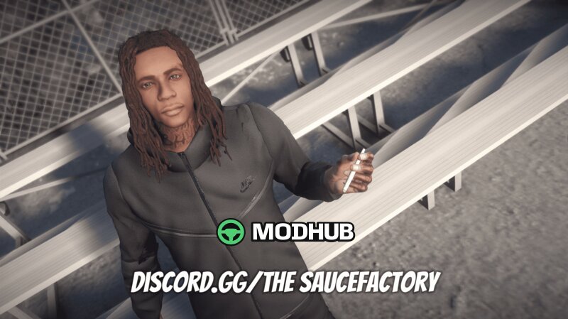 Polo-G-Charakter für GTA 5