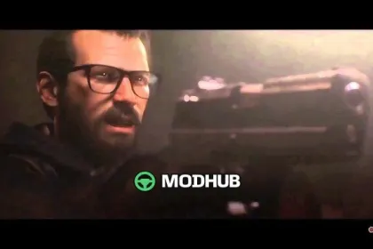 Скіни Alex Taylor і Clara Washington для GTA 5 (Menyoo) — 3