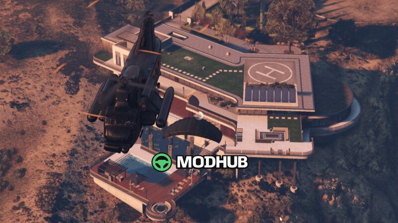 Mansion Raid Heist Overview for GTA 5