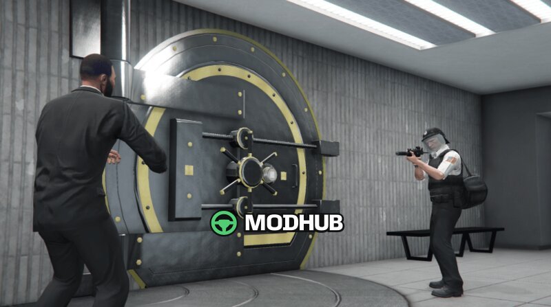 Mansion Raid Heist Overview for GTA 5