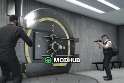 Mansion Raid Heist Overview for GTA 5 — 5