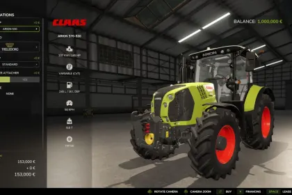 Фінансування для Farming Simulator 25 — 2