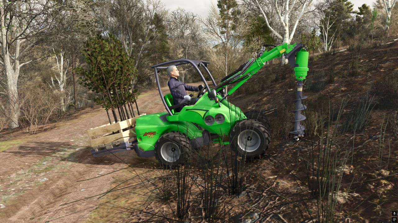 Legendäres AVANT-Series Laderpaket (420/750) — Maximale Funktionen in Farming Simulator 25