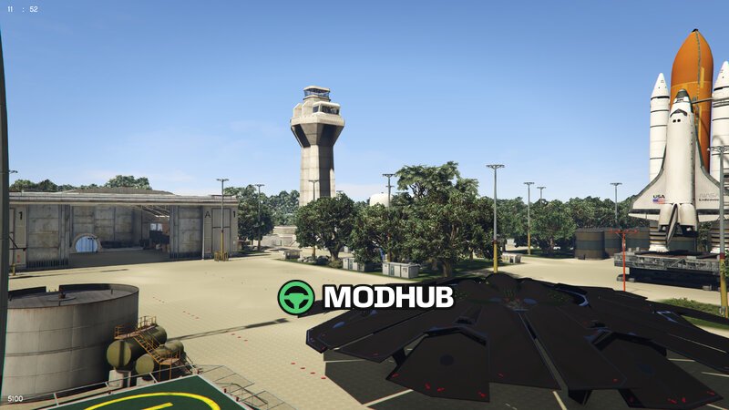 GTS - Another Fan Update v2.10 for GTA 5