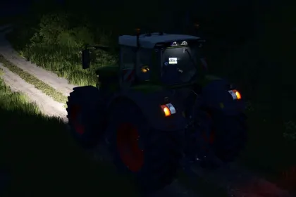 Потужний Трактор Fendt 900 Vario S4 — Швидкий Флагман для Великих Полів у FS25