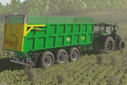 Система ZDT MEGA 33 для Farming Simulator 25