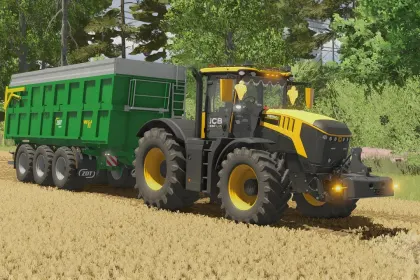Система ZDT MEGA 33 для Farming Simulator 25 — 2