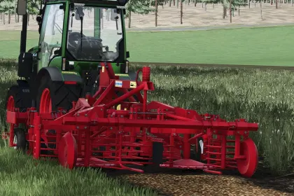 Збиральний пак для цибулі Score Onion Harvest Pack для Farming Simulator 25