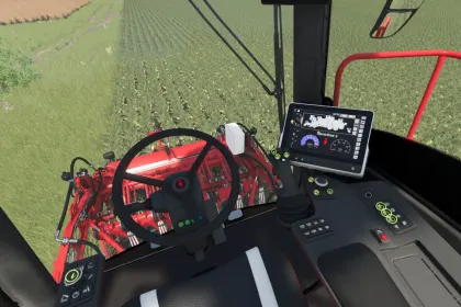Holmer TerraDos T5-40 для Farming Simulator 25 — 2