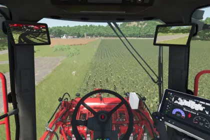Holmer TerraDos T5-40 для Farming Simulator 25 — 3
