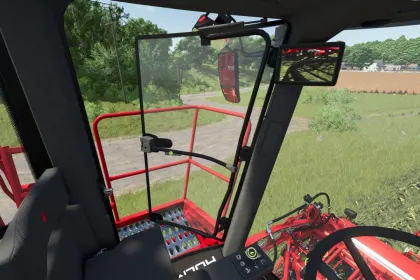 Holmer TerraDos T5-40 для Farming Simulator 25 — 4