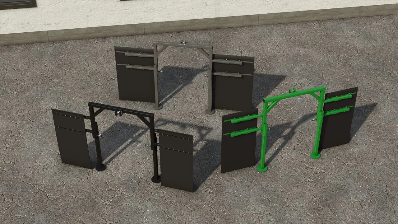 Effective Mudflaps for Tractors in Farming Simulator 25 — Clean Hitches Without Dirt