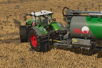 Effective Mudflaps for Tractors in Farming Simulator 25 — Clean Hitches Without Dirt — 4