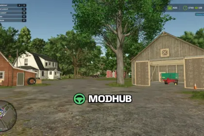 Income Mod V2.1.8 для FS25 — 2