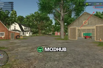 Income Mod V2.1.8 для FS25 — 4