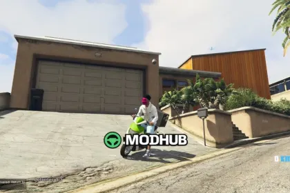 Pizza Delivery Job v1.0 for GTA 5 — 4