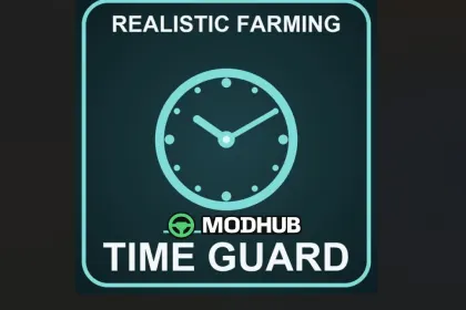 Time Guard V1.0.1 для FS25