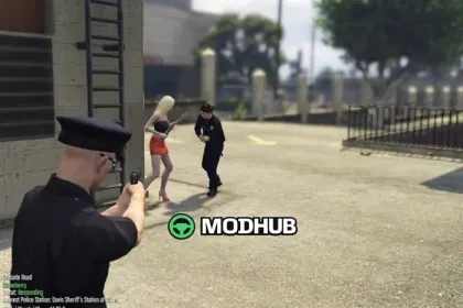 RSPDFR+ v1.3.1.1 для GTA 5