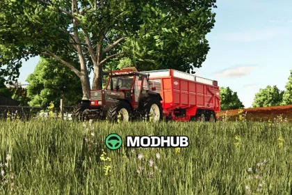 Реалістичний пресет Reshade Ricchi98 V1.0 для FS25