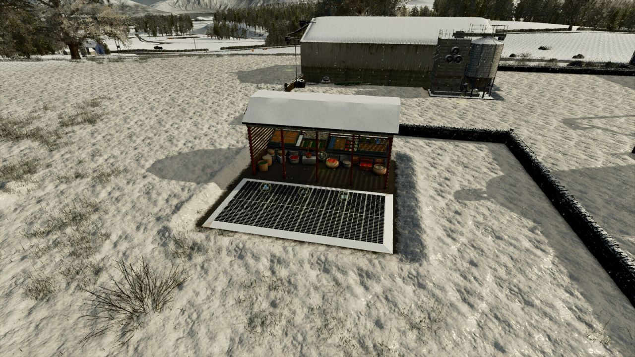 Вигідні Станції Купівлі та Продажу (Selling/Buying Stations) для Farming Simulator 25 — Знижка 20%