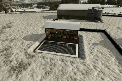 Вигідні Станції Купівлі та Продажу (Selling/Buying Stations) для Farming Simulator 25 — Знижка 20% — 3