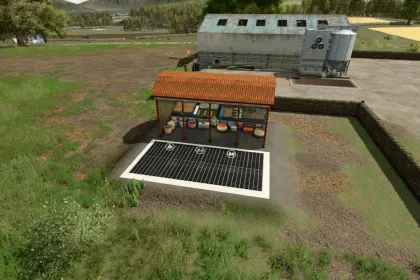 Вигідні Станції Купівлі та Продажу (Selling/Buying Stations) для Farming Simulator 25 — Знижка 20% — 4