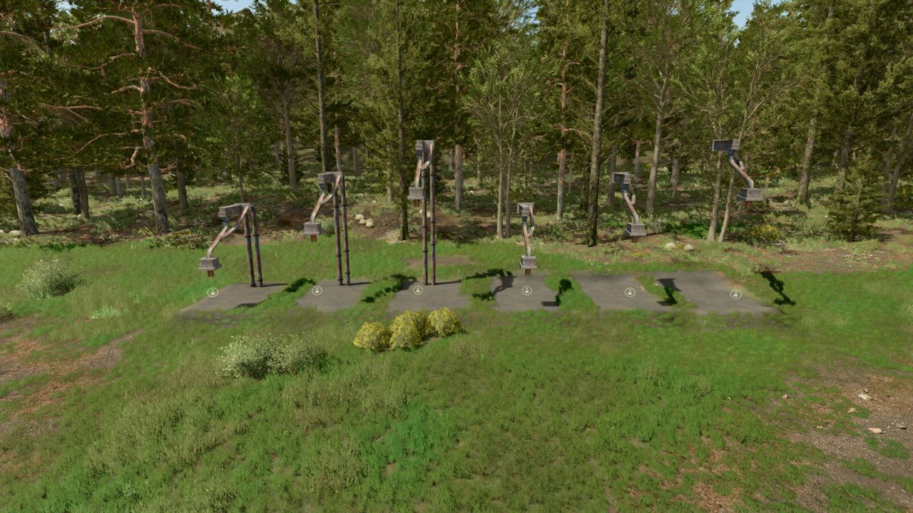 Вигідні Станції Купівлі та Продажу (Selling/Buying Stations) для Farming Simulator 25 — Знижка 20%