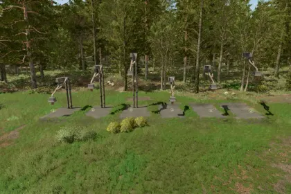 Вигідні Станції Купівлі та Продажу (Selling/Buying Stations) для Farming Simulator 25 — Знижка 20% — 5