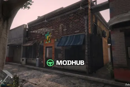Paleto Coffeeshop 2 [Add-On] для GTA 5
