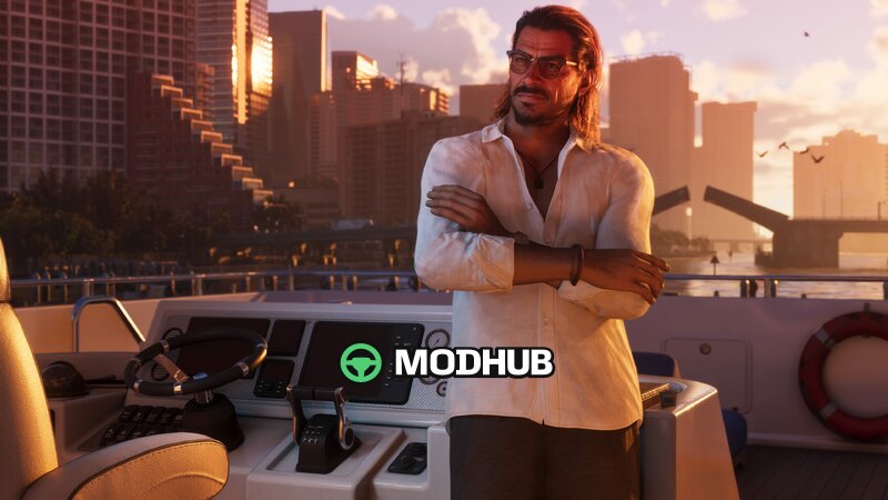 Вступ GTA VI для GTA 5