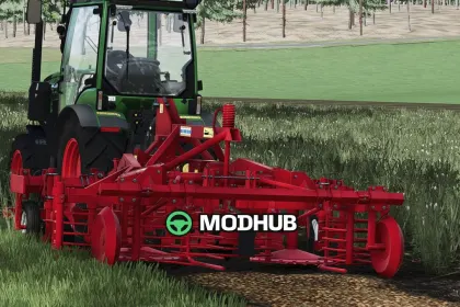 Комбайн/пакет техніки Score Onion Harvest Pack v1.0 для FS25