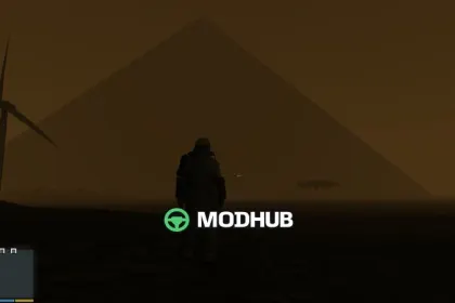GTS - Another Fan Update V2.00 для GTA 5 — 4