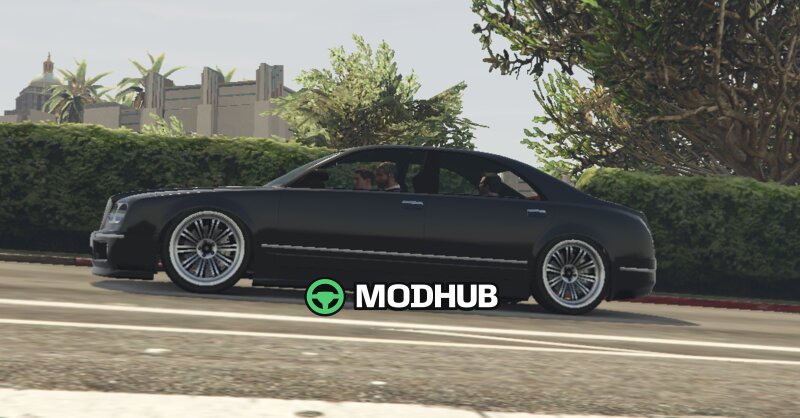 Personal Driver for GTA 5