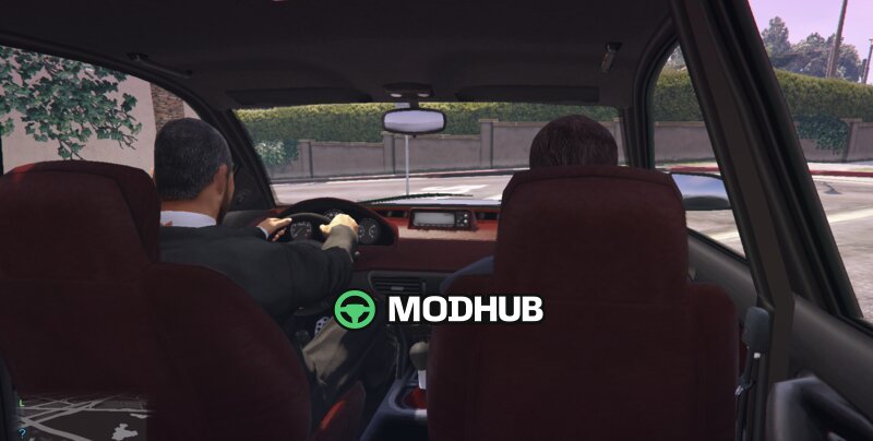Personal Driver for GTA 5