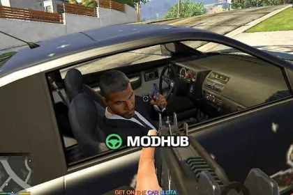Ограблення Heist Amanda для GTA 5 — 3
