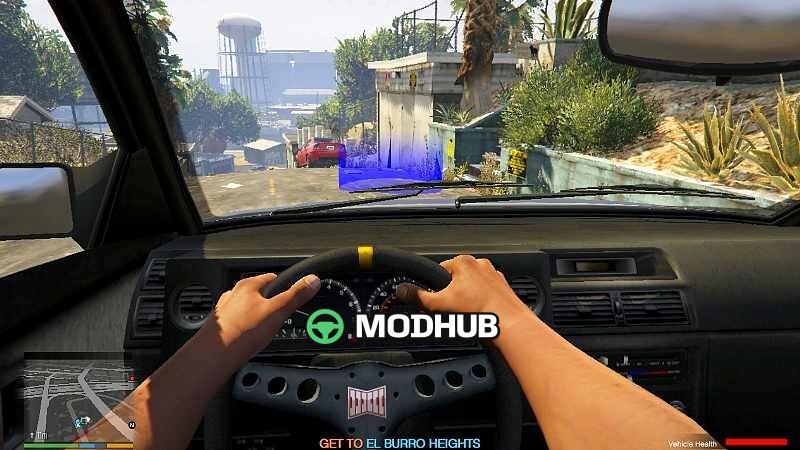 Ограблення Heist Amanda для GTA 5