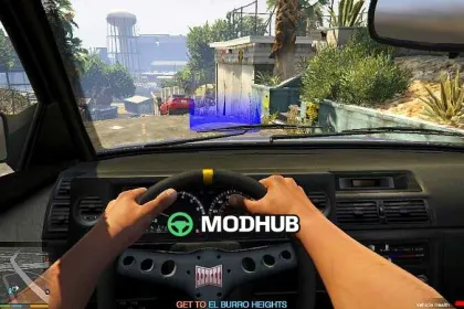 Ограблення Heist Amanda для GTA 5 — 6