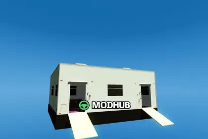 Animowany rekwizyt i przyczepa do GTA 5 — 4