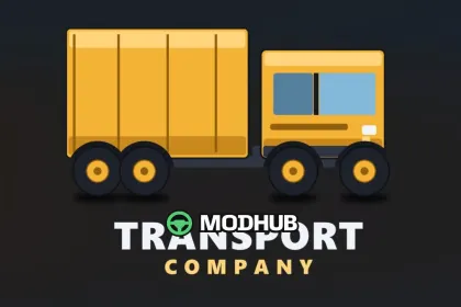 Transport Company V1.3.1 для FS25